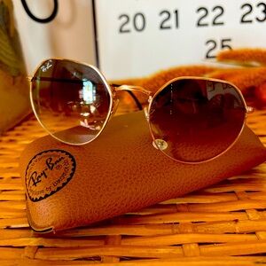 Unisex Ray-Ban Jack Sunglasses